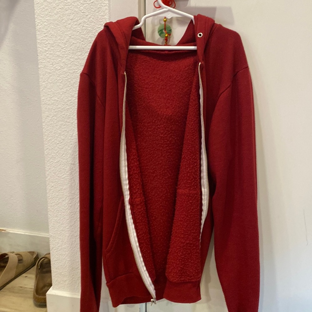 American Apparel sweatshirt